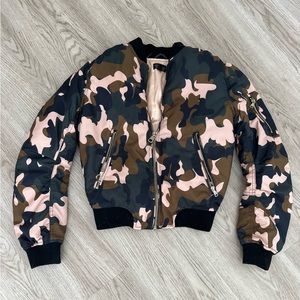 Bomber jacket